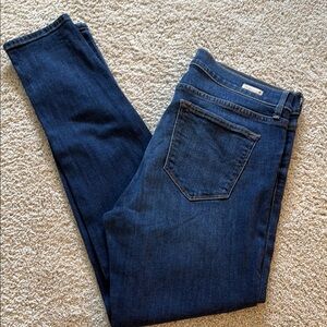 Women's Blue Jeans - Principle